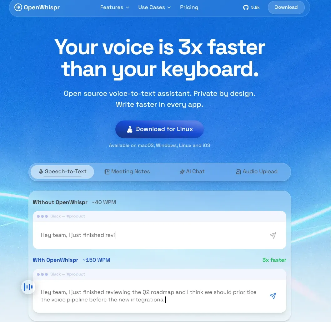 Stop Typing, Start Talking: The OpenWhispr Beginner's Guide