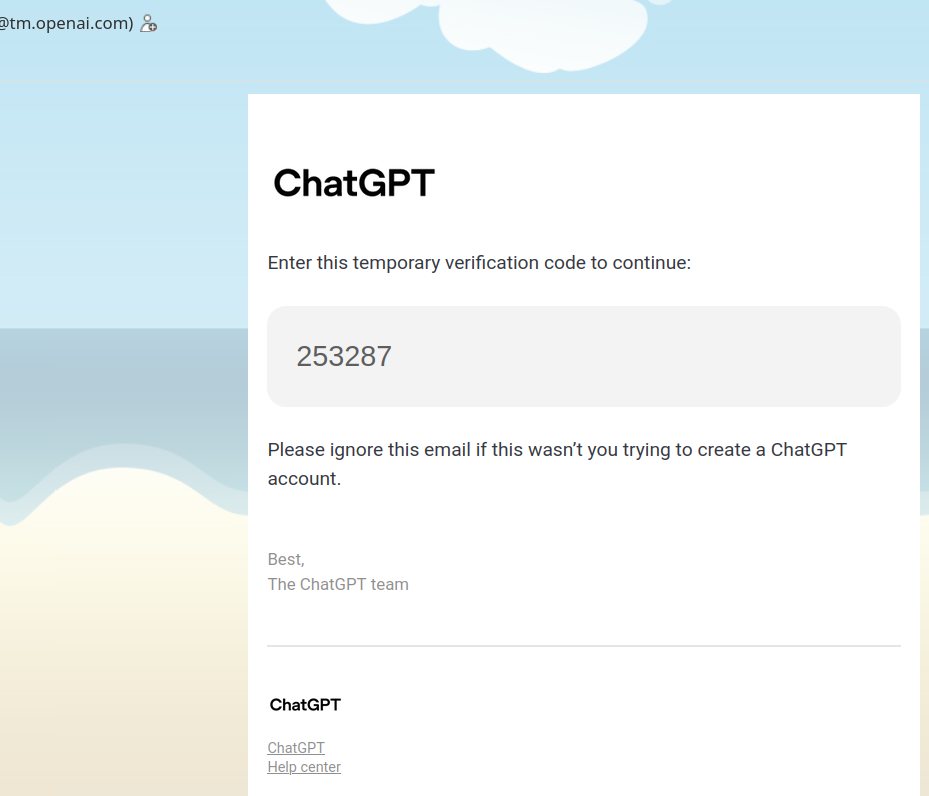 Why You Keep Getting ChatGPT Verification Codes You Didn't Ask For